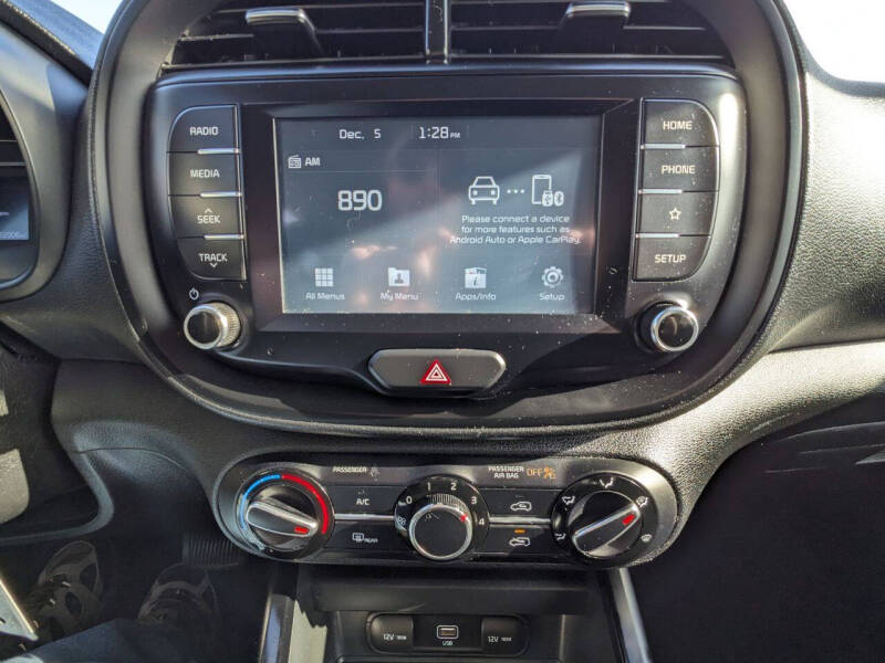 2020 Kia Soul S