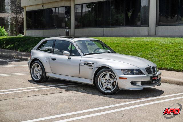 2000 BMW Z3 M