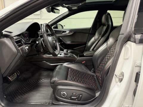 2019 Audi RS 5 Sportback 2.9T quattro