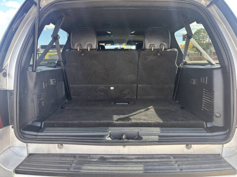 2015 Ford Expedition EL XLT