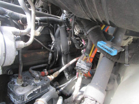 2007 International 8600 Tractor