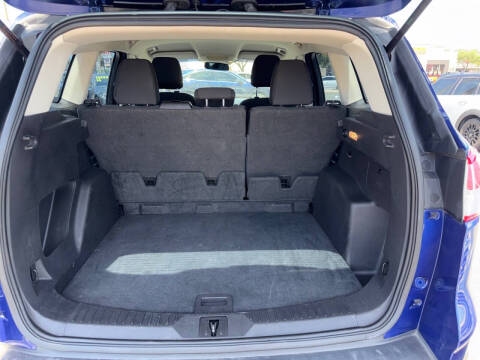 2016 Ford Escape S