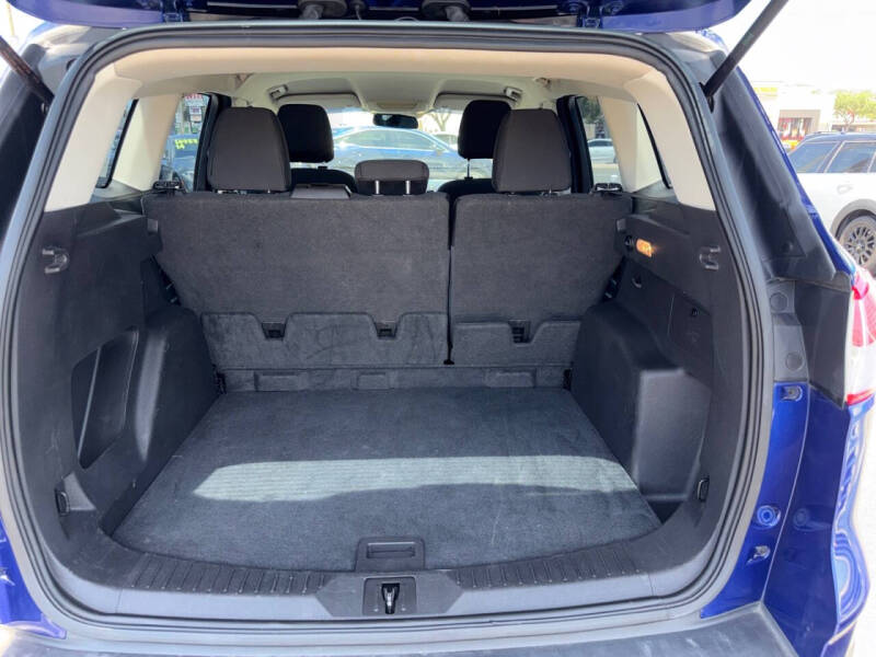 2016 Ford Escape S
