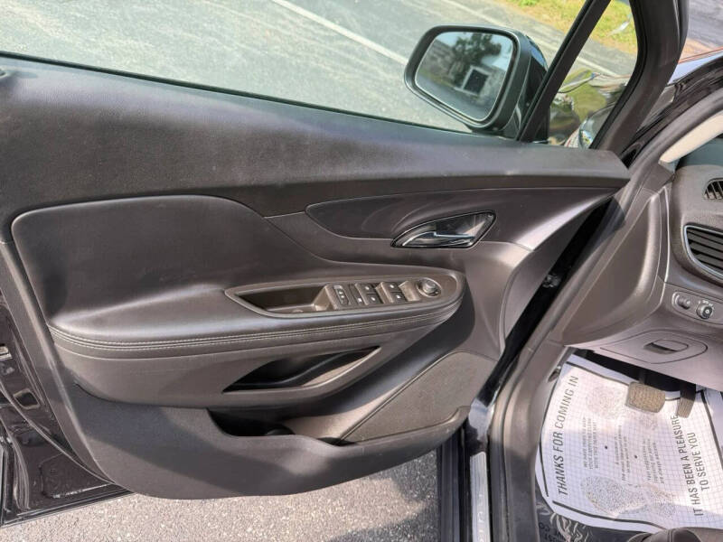 2019 Buick Encore Preferred