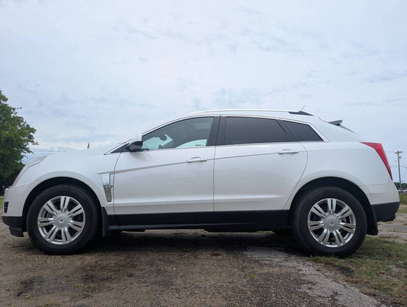 2011 Cadillac SRX Luxury Collection