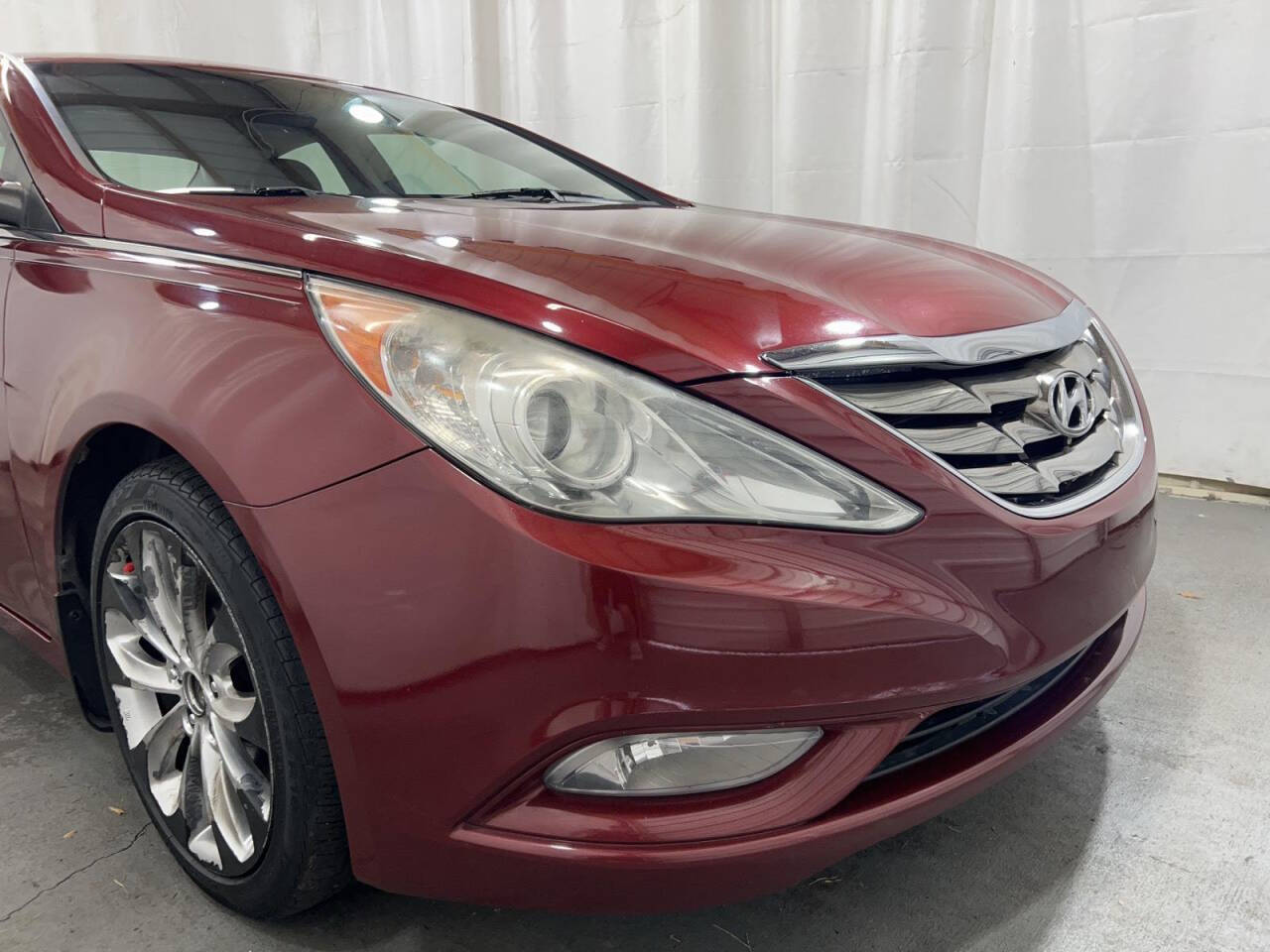 2011 Hyundai SONATA for sale at Godwin Motors Inc in Columbia, SC