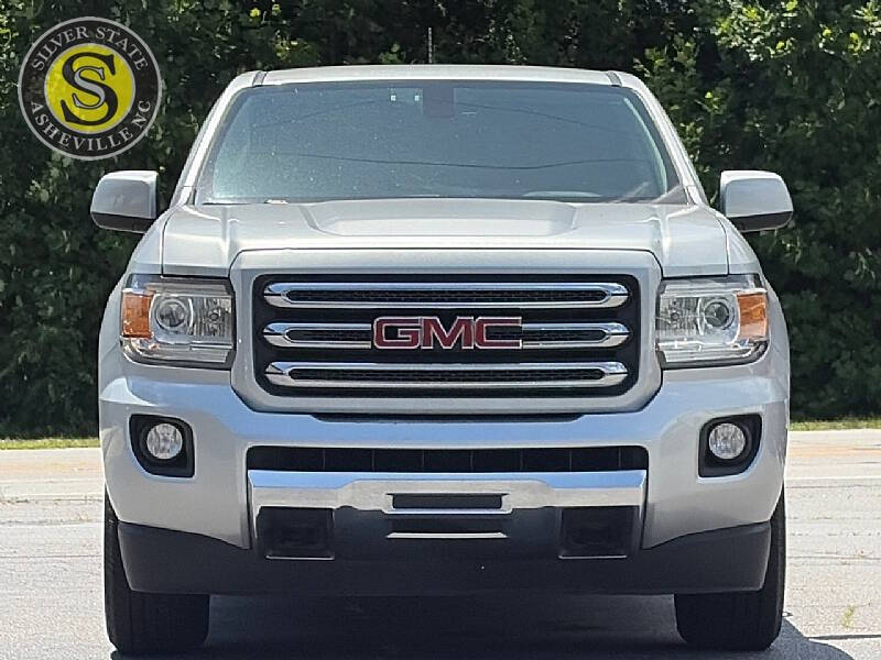 2016 GMC Canyon
