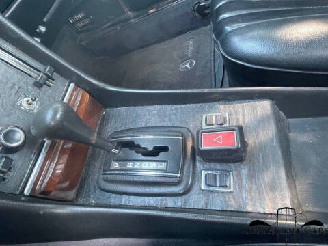 1978 Mercedes-Benz 280-Class