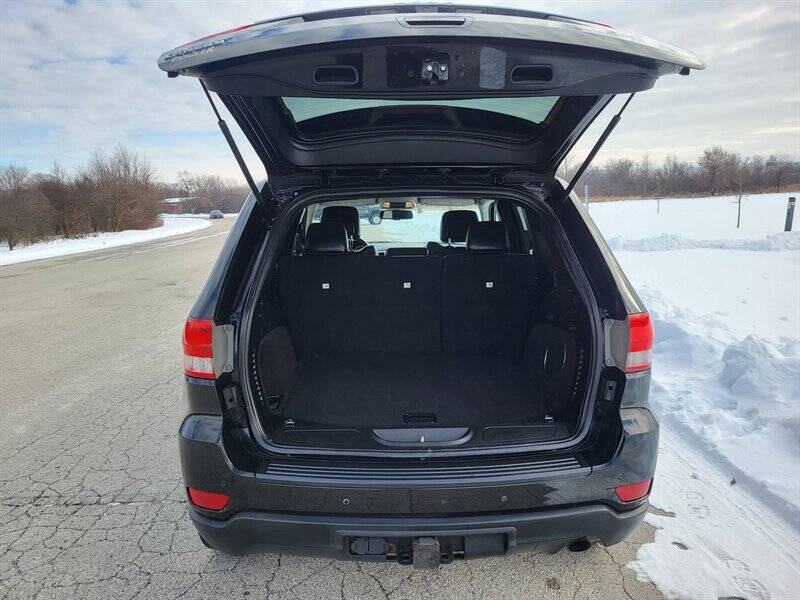 2013 Jeep Grand Cherokee Altitude
