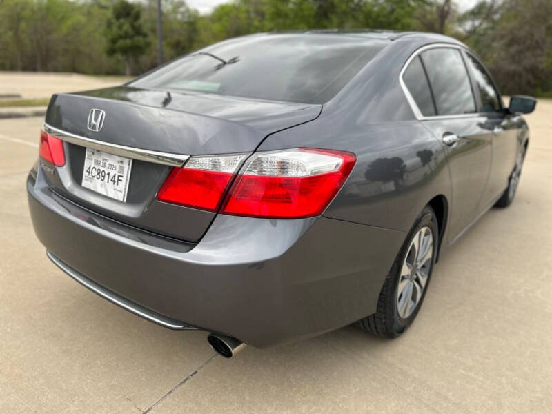 2013 Honda Accord LX