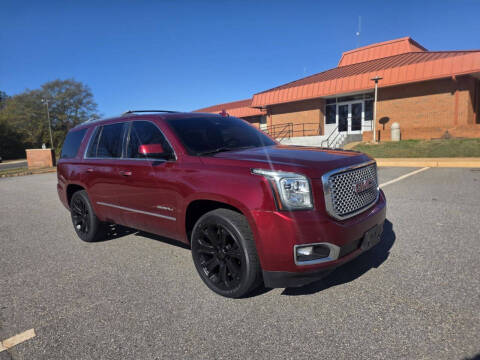 2016 GMC Yukon Denali