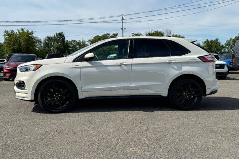 2023 Ford Edge ST-Line