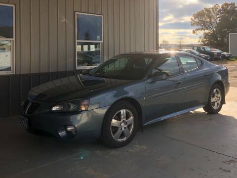 2007 Pontiac Grand Prix for sale at Eastside Auto Sales of Tomah in Tomah WI