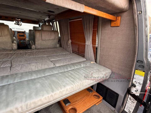 1987 Chevrolet Chevy Van G20