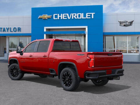 2026 Chevrolet Silverado 2500HD