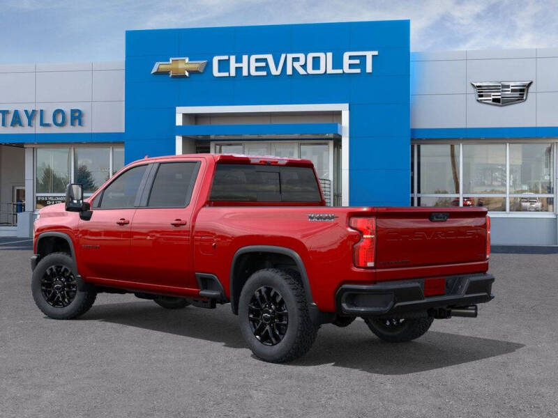 2026 Chevrolet Silverado 2500HD