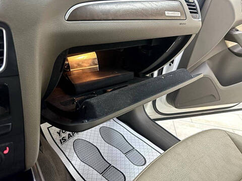 2015 Audi Q5 2.0T quattro Premium Plus