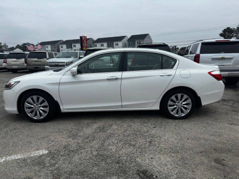 2014 Honda Accord EX-L V6