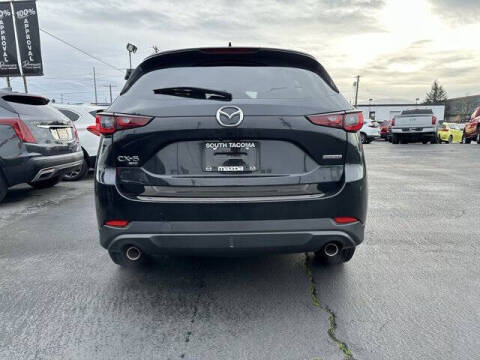 2022 Mazda CX-5 2.5 S Preferred