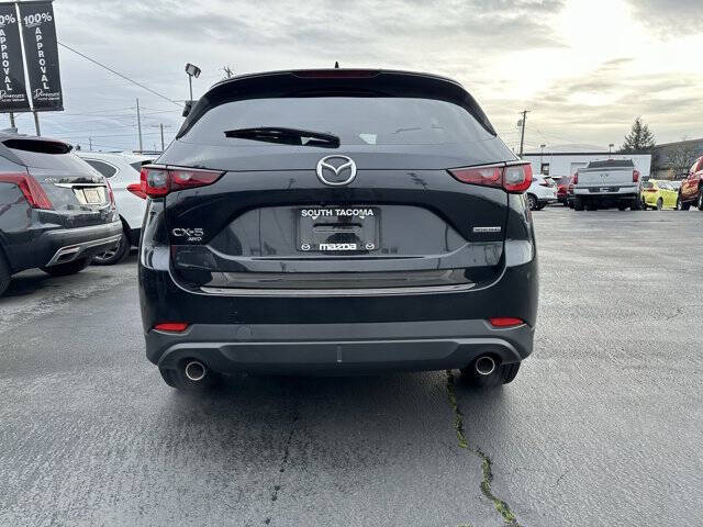 2022 Mazda CX-5 2.5 S Preferred