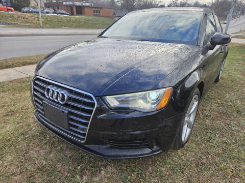 2016 Audi A3 2.0T quattro Premium