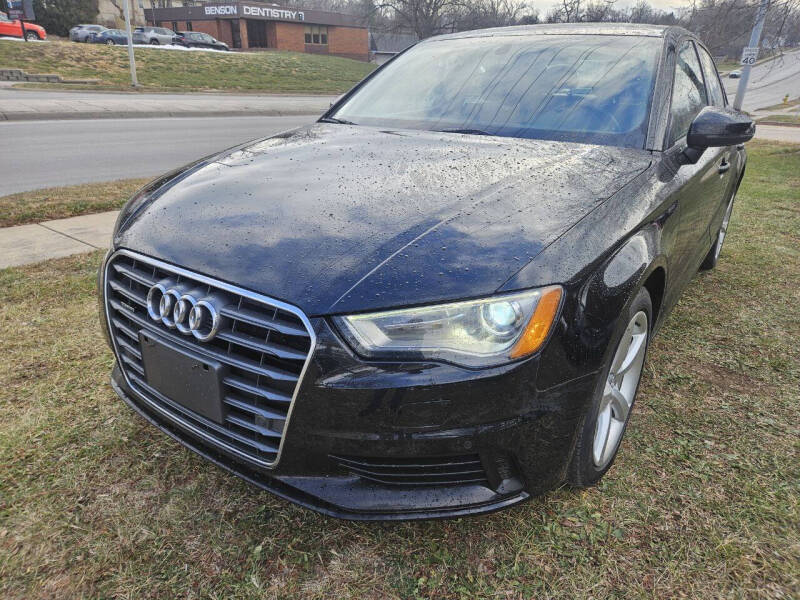 2016 Audi A3 2.0T quattro Premium