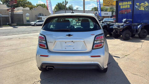 2019 Chevrolet Sonic LT Auto