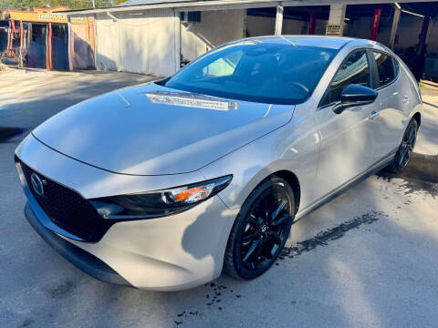 2024 Mazda Mazda3 Hatchback 2.5 S Select Sport