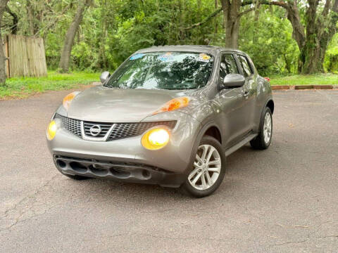2013 Nissan JUKE SV