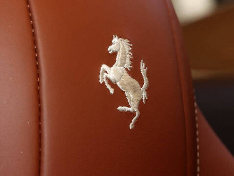 2021 Ferrari 812 GTS