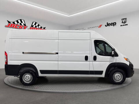 2026 RAM ProMaster