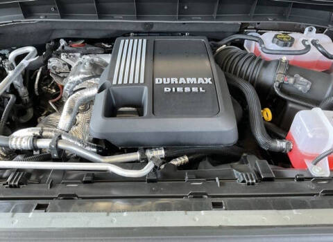 2025 GMC Sierra 3500HD