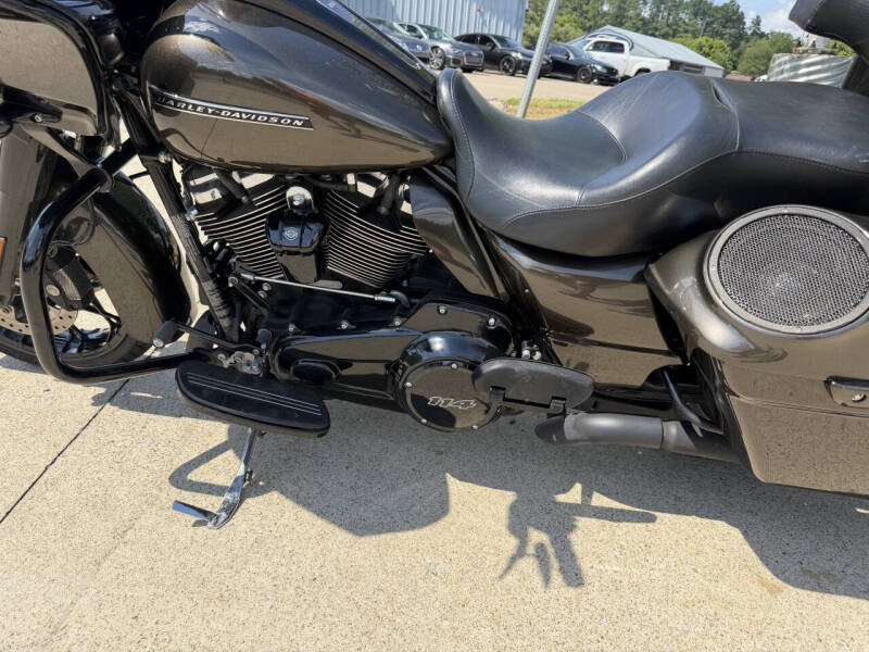 2020 Harley-Davidson FLTRXS