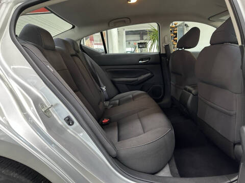 2020 Nissan Altima 2.5 S