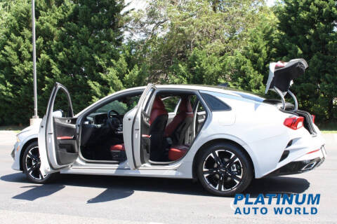 2024 Kia K5 GT-Line