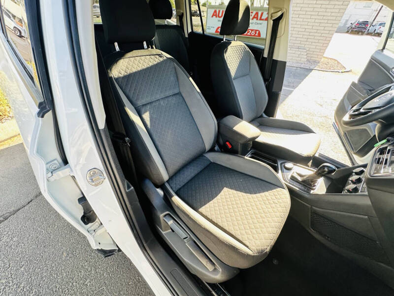 2019 Volkswagen Tiguan S 4Motion