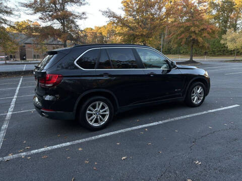 2014 BMW X5 sDrive35i