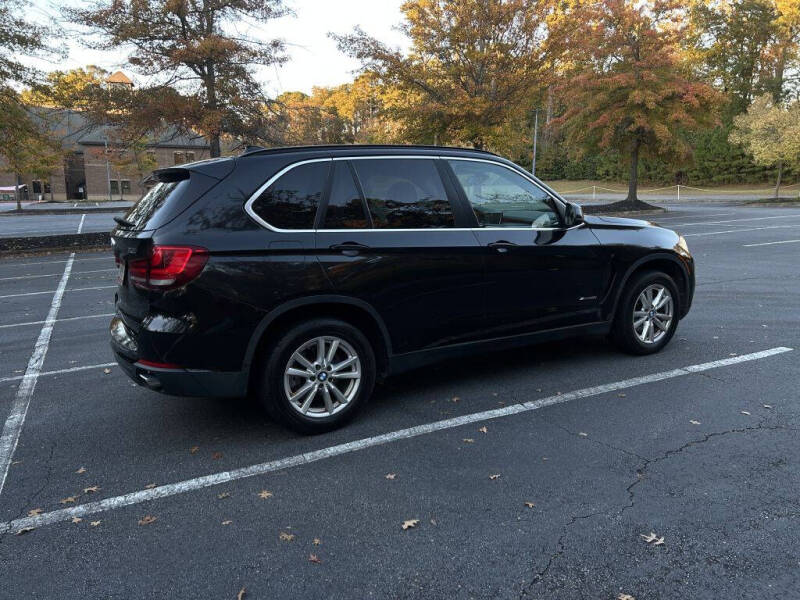 2014 BMW X5 sDrive35i