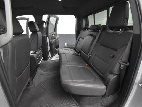 2023 Chevrolet Silverado 2500HD