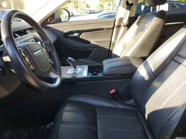 2020 Land Rover Range Rover Evoque S