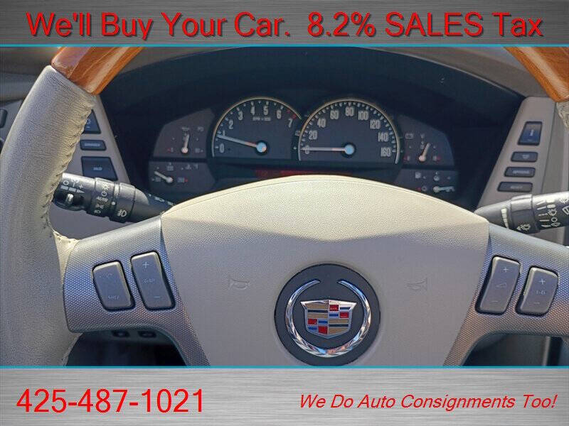2005 Cadillac XLR