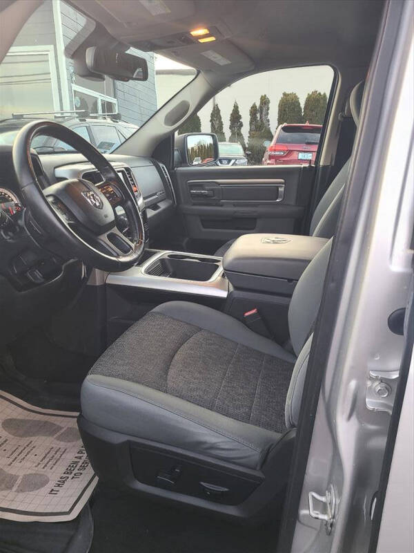 2017 RAM 1500 Big Horn