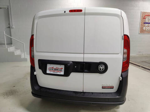 2021 RAM ProMaster City Tradesman