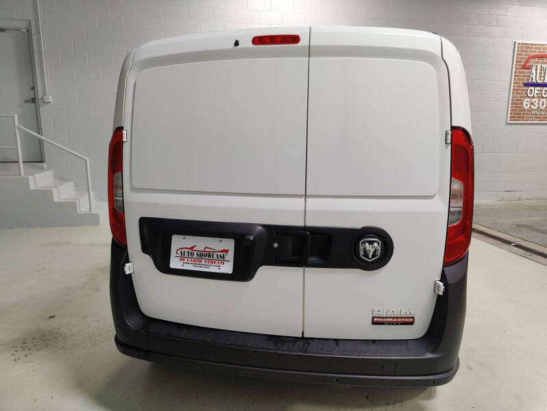 2021 RAM ProMaster City Tradesman