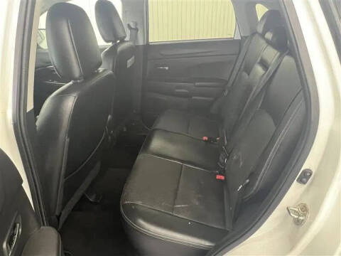 2015 Mitsubishi Outlander Sport SE