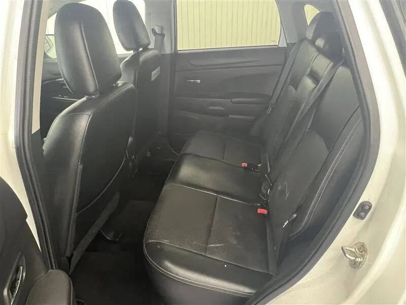 2015 Mitsubishi Outlander Sport SE