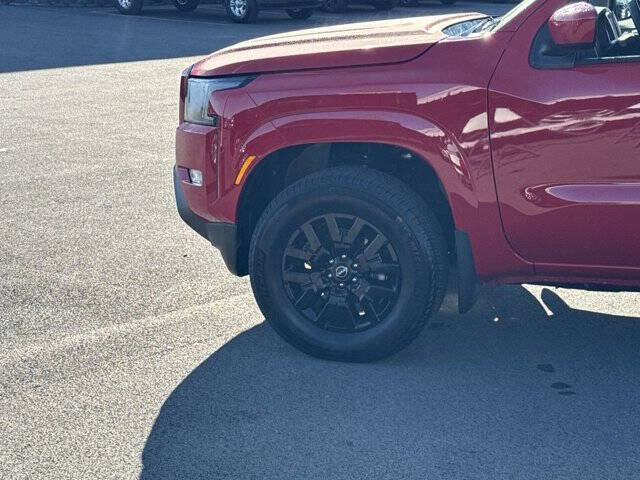 2023 Nissan Frontier for sale at Mid-State Pre-Owned in Beckley, WV