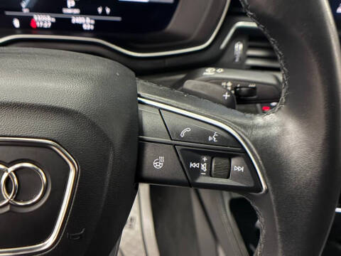 2024 Audi A4 quattro S line Prem Plus 45 TFSI