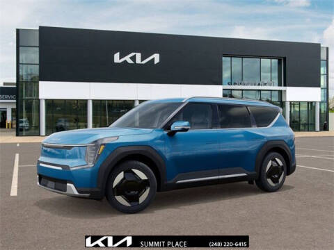 2026 Kia EV9 Wind