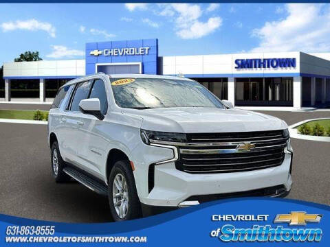 2023 Chevrolet Suburban for sale at CHEVROLET OF SMITHTOWN in Saint James NY